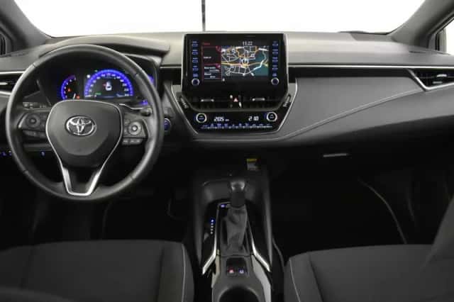 Toyota Corolla (2020) thumbnail 4
