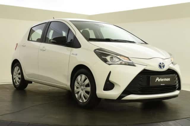 Toyota Yaris (2020) thumbnail 3