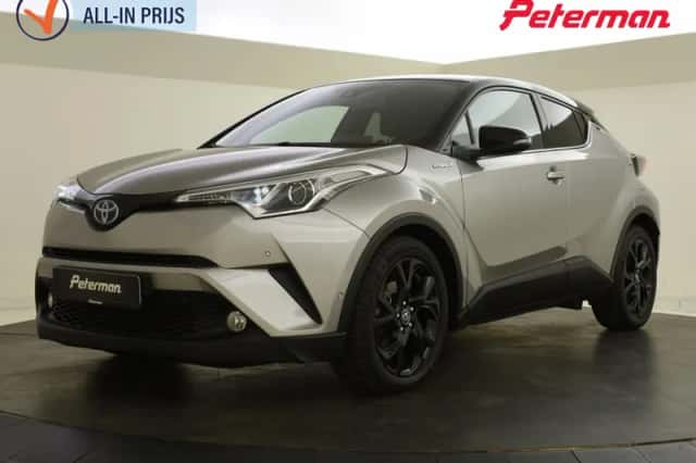 Toyota C-HR (2018) thumbnail 1