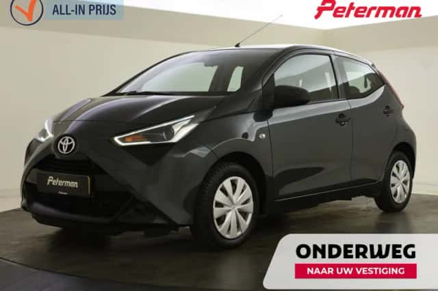 Toyota Aygo (2019) thumbnail 1