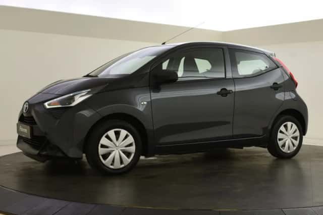 Toyota Aygo (2019) thumbnail 5