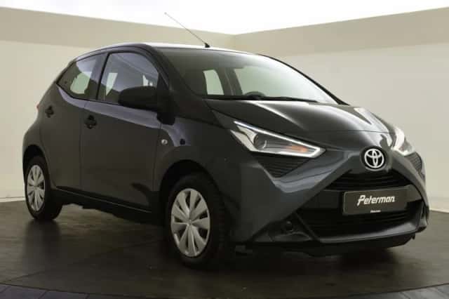 Toyota Aygo (2019) thumbnail 6