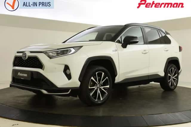 Toyota RAV4 (2022) thumbnail 1