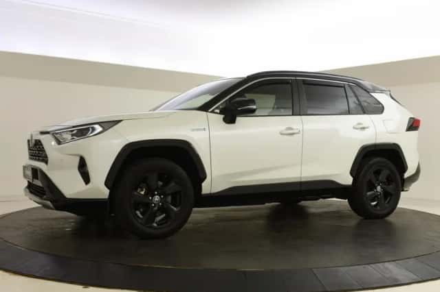 Toyota RAV4 (2021) thumbnail 5