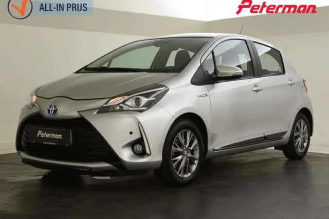 Toyota Yaris (2018) thumbnail 1