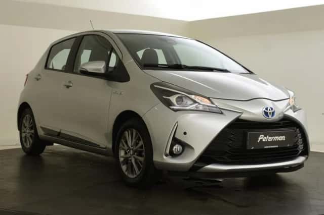 Toyota Yaris (2018) thumbnail 2