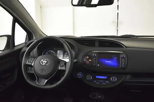 Toyota Yaris (2018) thumbnail 4