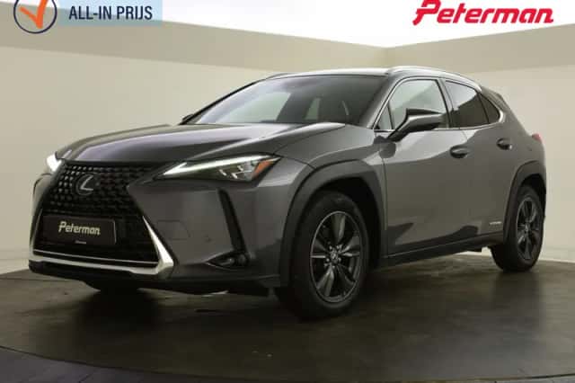 Lexus UX (2020) thumbnail 1
