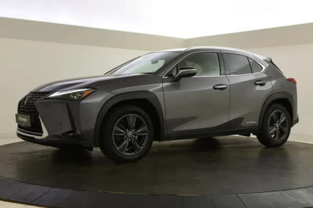 Lexus UX (2020) thumbnail 5