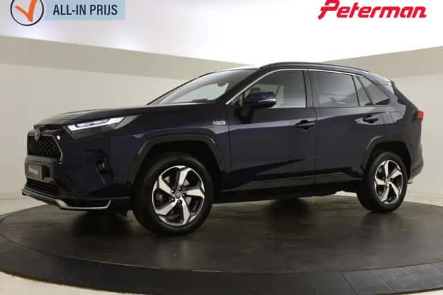 Toyota RAV4 (2022) thumbnail 1