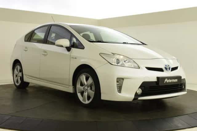 Toyota Prius (2015) thumbnail 6