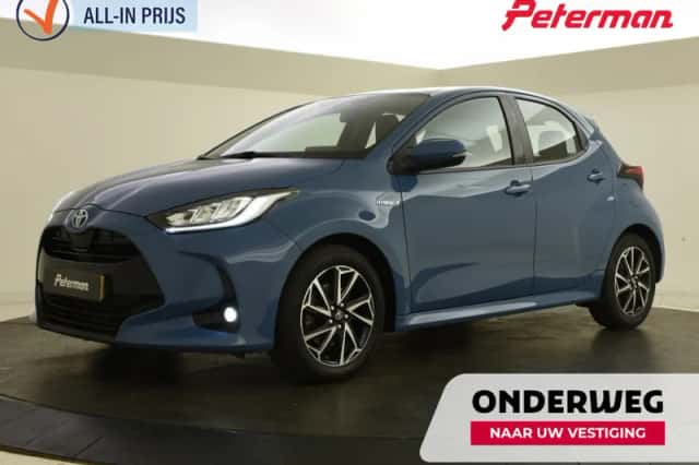 Toyota Yaris (2020) thumbnail 1