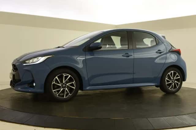 Toyota Yaris (2020) thumbnail 6