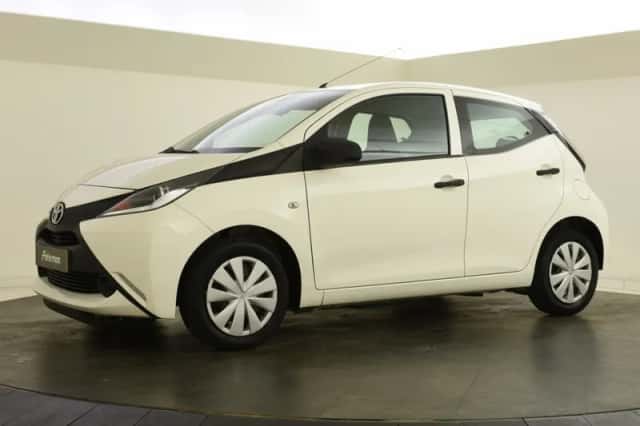 Toyota Aygo (2018) thumbnail 5