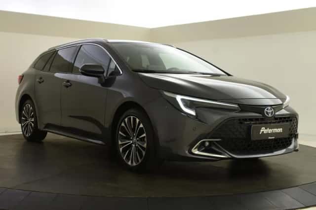 Toyota Corolla (2024) thumbnail 2