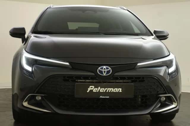 Toyota Corolla (2024) thumbnail 3
