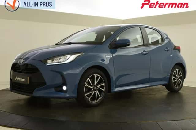 Toyota Yaris (2020) thumbnail 1