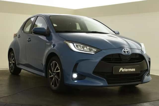 Toyota Yaris (2020) thumbnail 5