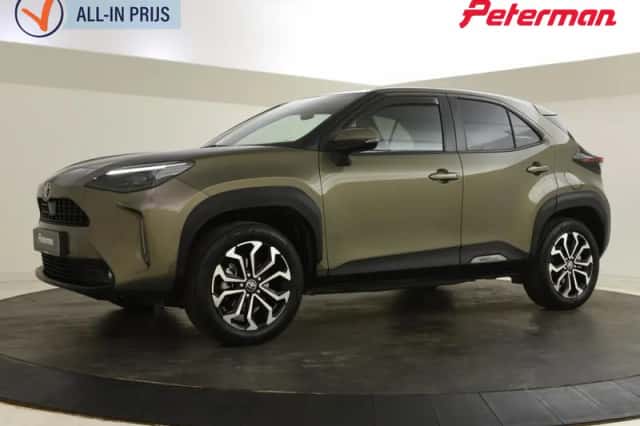 Toyota Yaris Cross (2022) thumbnail 1