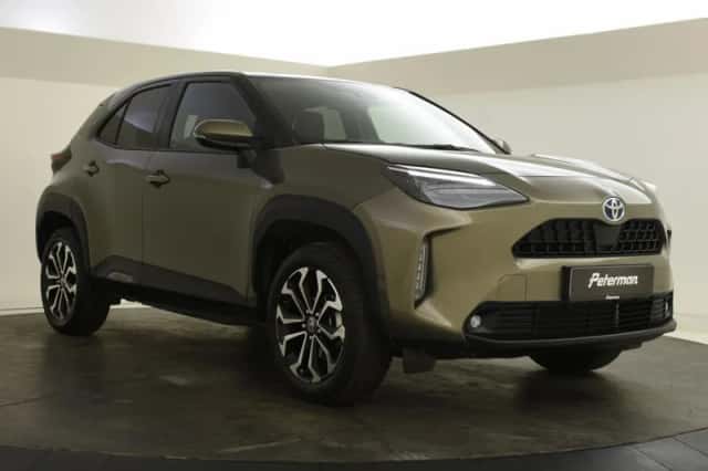 Toyota Yaris Cross (2022) thumbnail 5