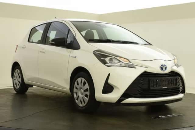 Toyota Yaris (2020) thumbnail 5
