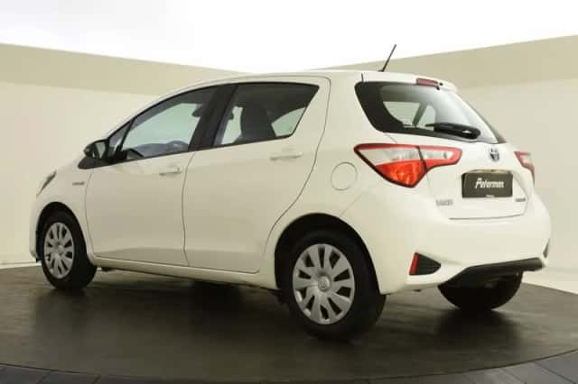Toyota Yaris (2020) thumbnail 6