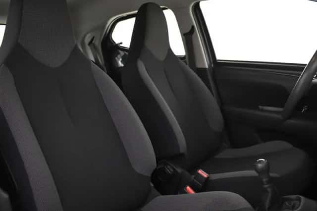 Toyota Aygo (2019) thumbnail 4