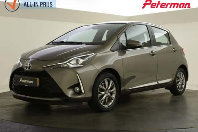 Toyota Yaris (2018) thumbnail 1