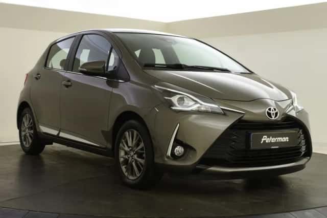 Toyota Yaris (2018) thumbnail 5