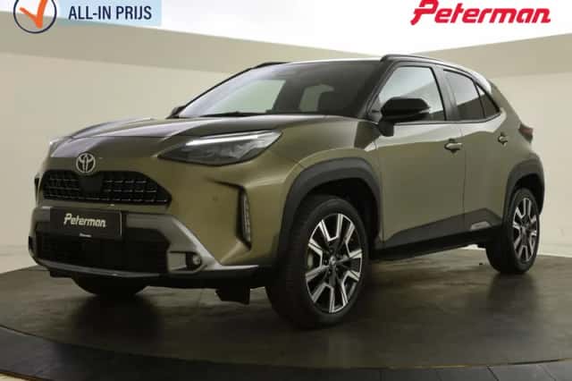 Toyota Yaris Cross (2024) thumbnail 1
