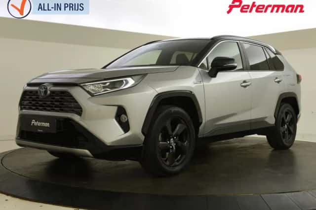 Toyota RAV4 (2019) thumbnail 1