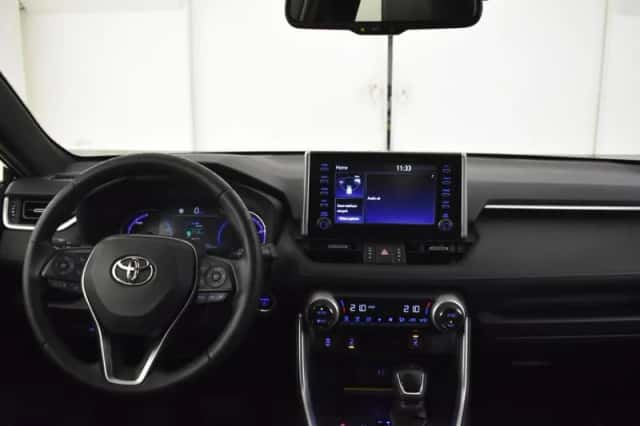 Toyota RAV4 (2019) thumbnail 4