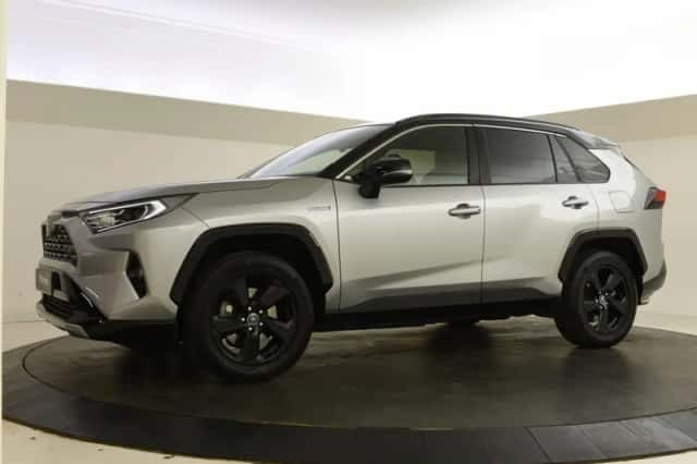 Toyota RAV4 (2019) thumbnail 5