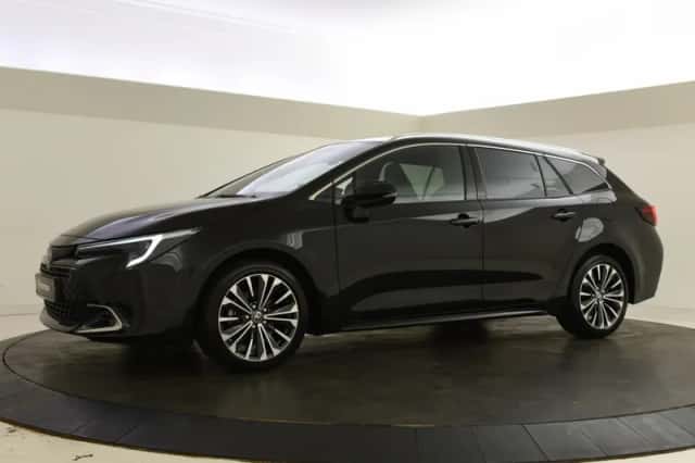 Toyota Corolla (2024) thumbnail 5