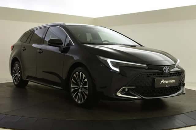 Toyota Corolla (2024) thumbnail 6