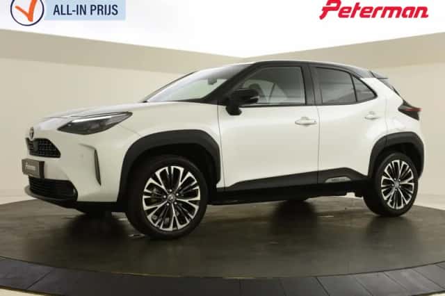 Toyota Yaris Cross (2021) thumbnail 1