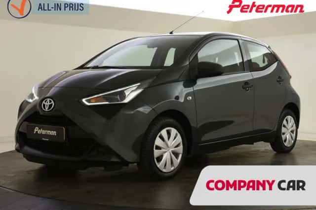 Toyota Aygo (2019) thumbnail 1