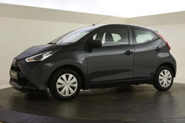 Toyota Aygo (2019) thumbnail 5