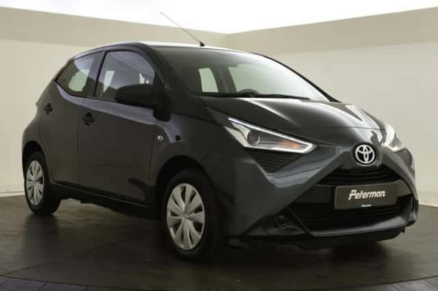 Toyota Aygo (2019) thumbnail 6