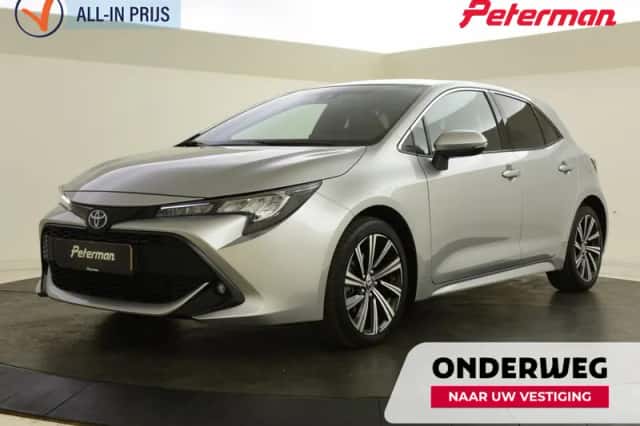 Toyota Corolla (2022) thumbnail 1