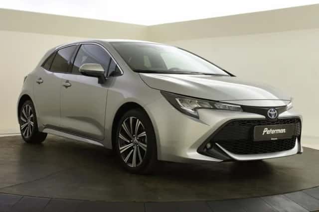 Toyota Corolla (2022) thumbnail 6
