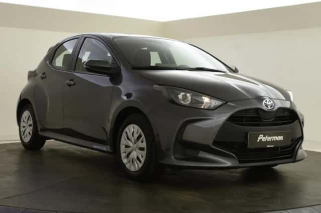 Toyota Yaris (2022) thumbnail 6