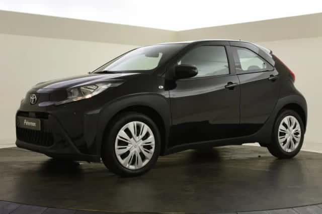 Toyota Aygo (2022) thumbnail 5