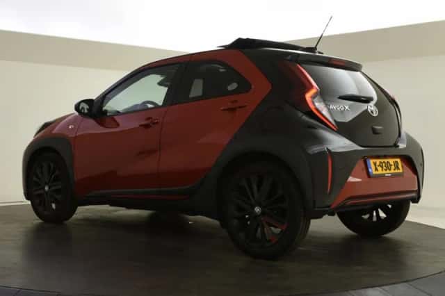 Toyota Aygo (2023) thumbnail 6
