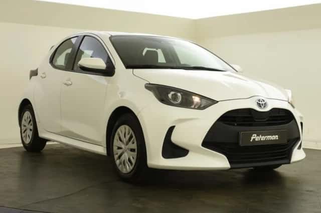 Toyota Yaris (2021) thumbnail 6