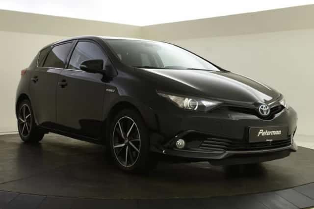 Toyota Auris (2018) thumbnail 5