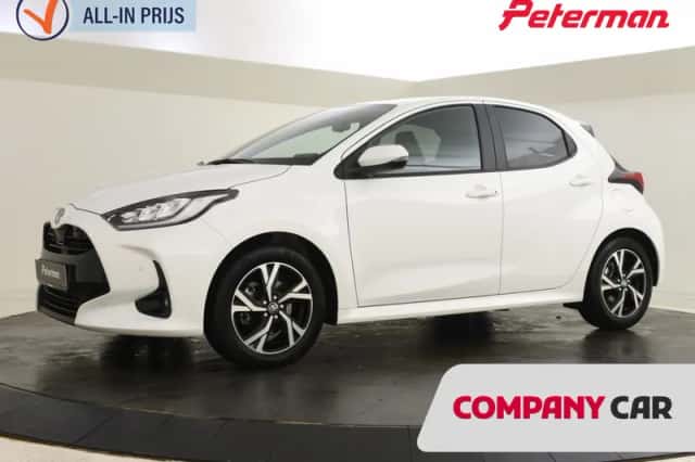 Toyota Yaris (2025) thumbnail 1