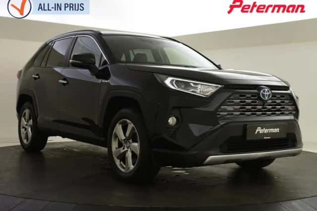Toyota RAV4 (2019) thumbnail 1