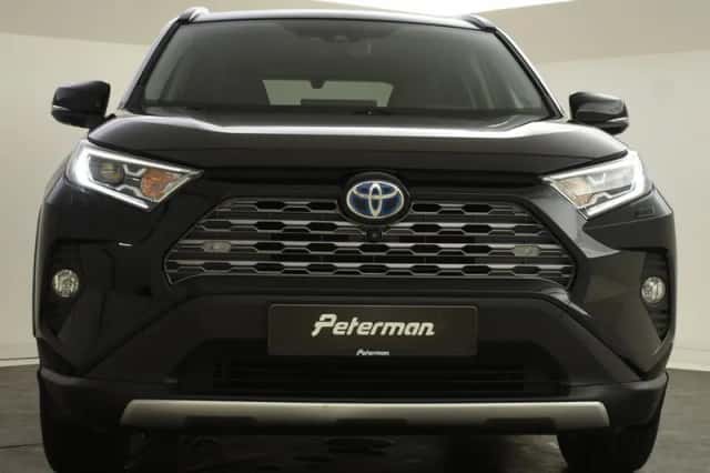 Toyota RAV4 (2019) thumbnail 2