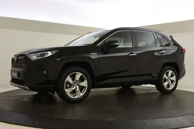 Toyota RAV4 (2019) thumbnail 3
